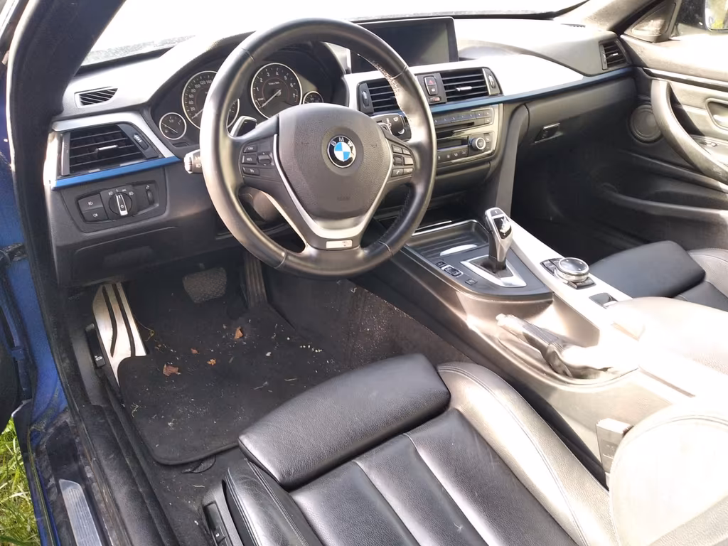 BMW 435
