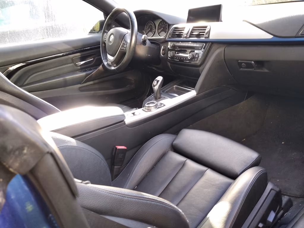 BMW 435