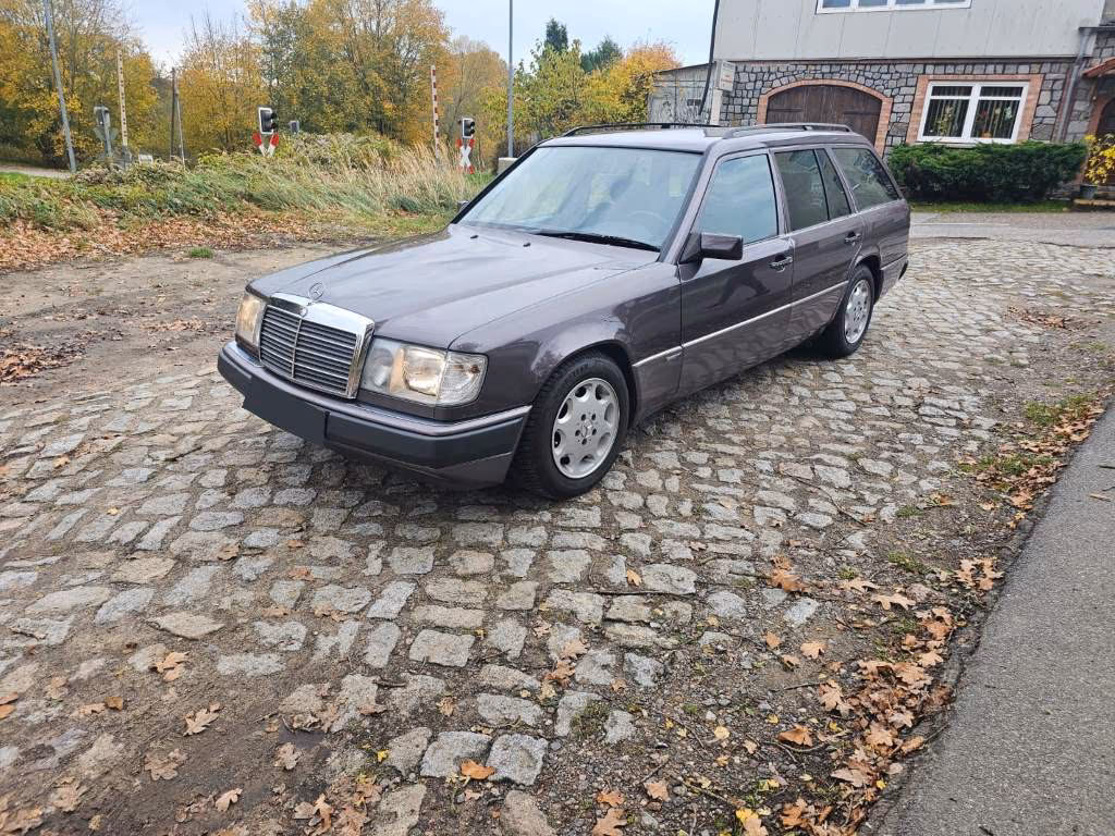 Mercedes-Benz T-Klasse
