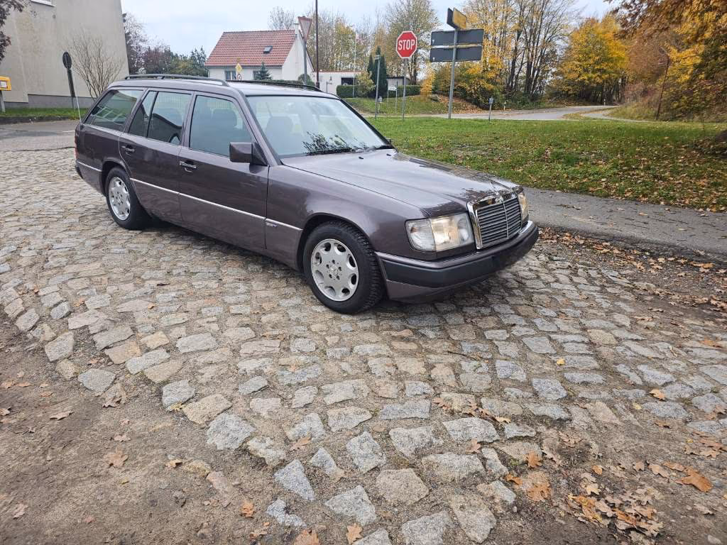 Mercedes-Benz T-Klasse