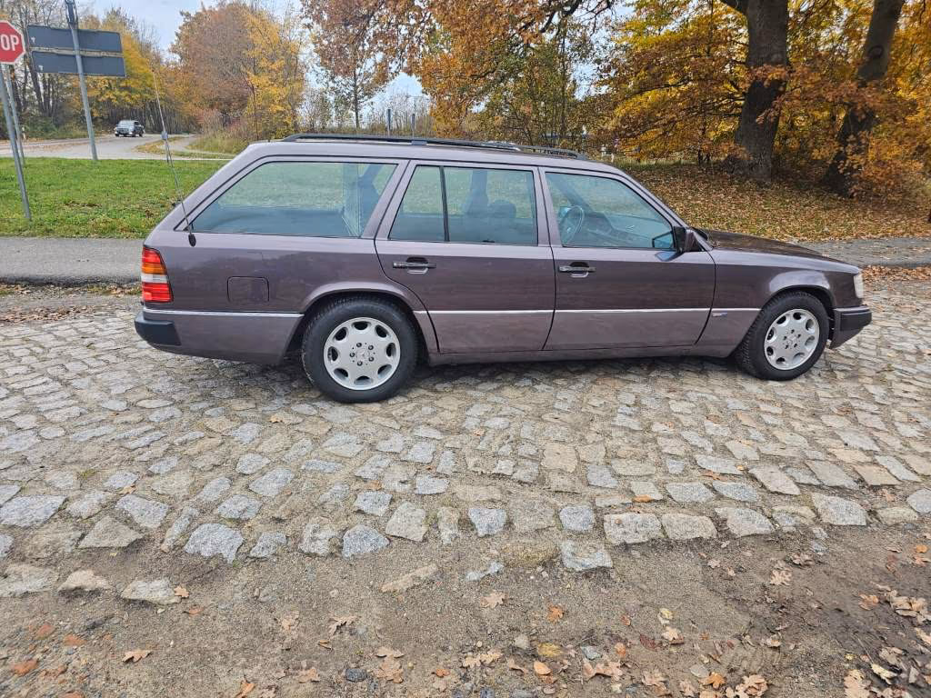 Mercedes-Benz T-Klasse