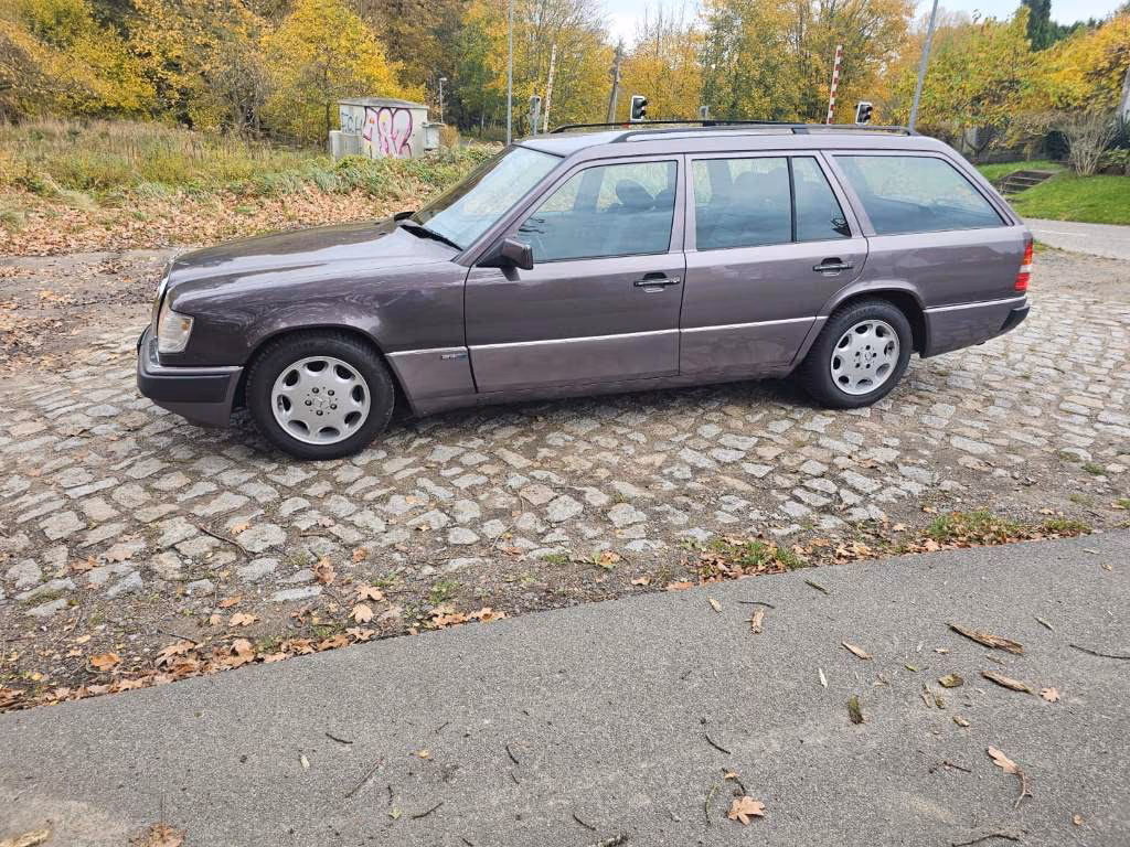 Mercedes-Benz T-Klasse