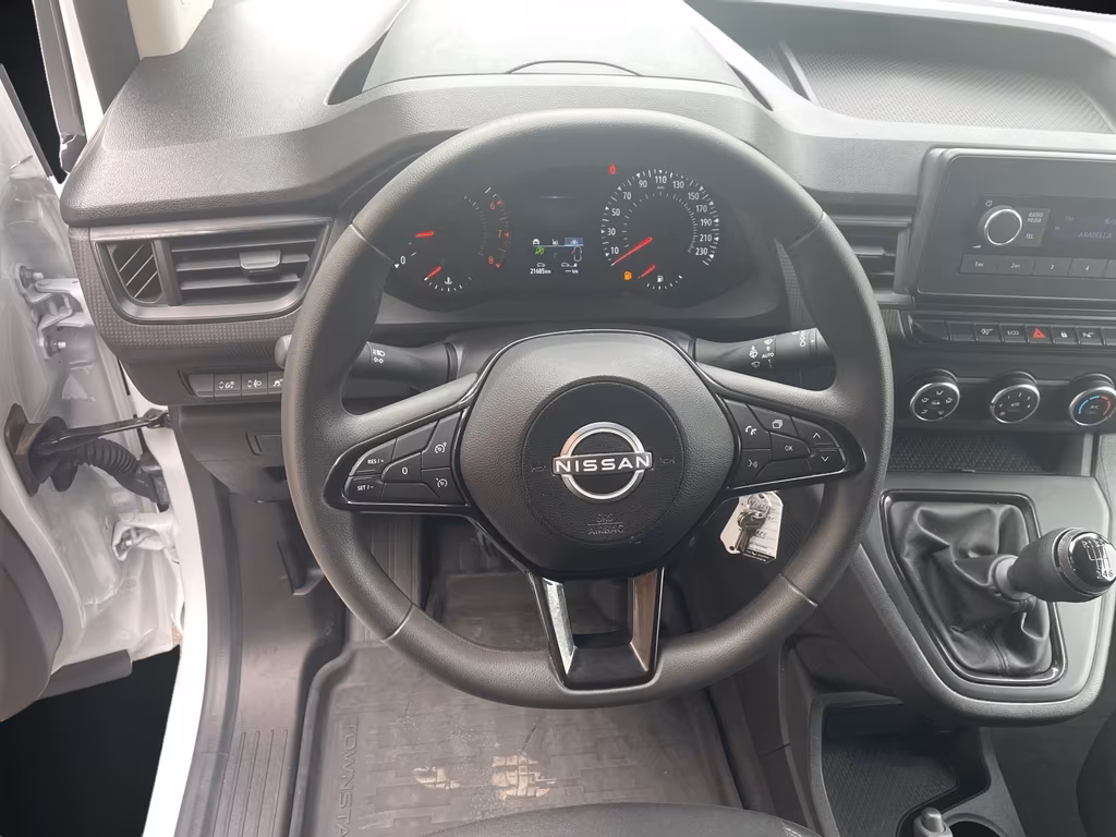 Nissan Townstar
