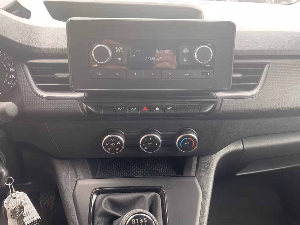 Nissan Townstar