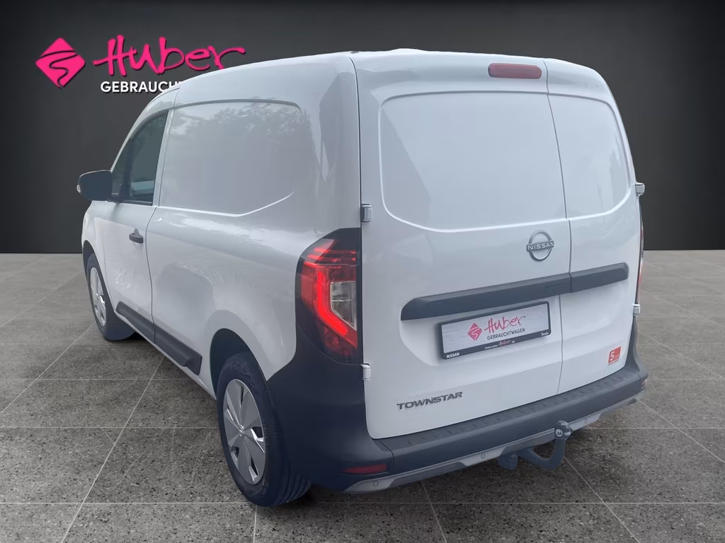 Nissan Townstar