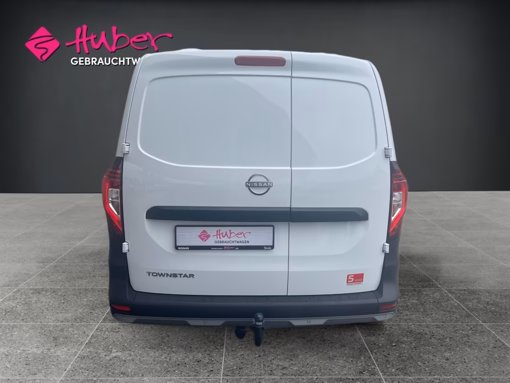 Nissan Townstar