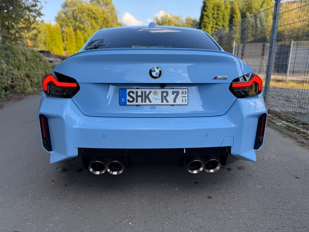 BMW M2