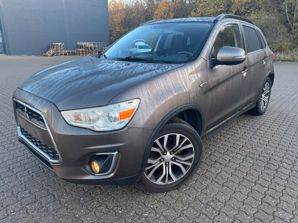 Mitsubishi ASX