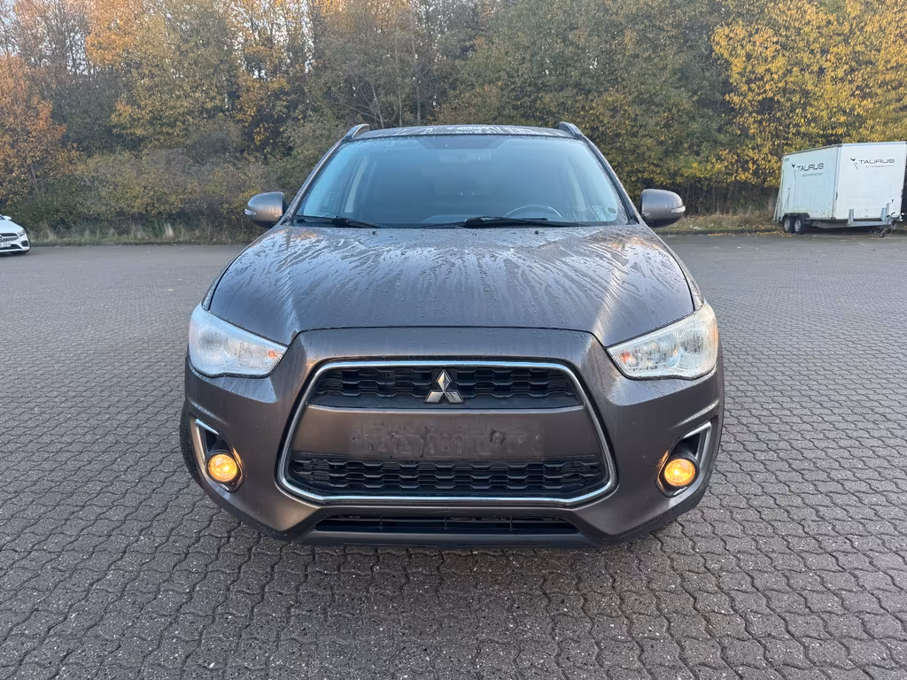 Mitsubishi ASX