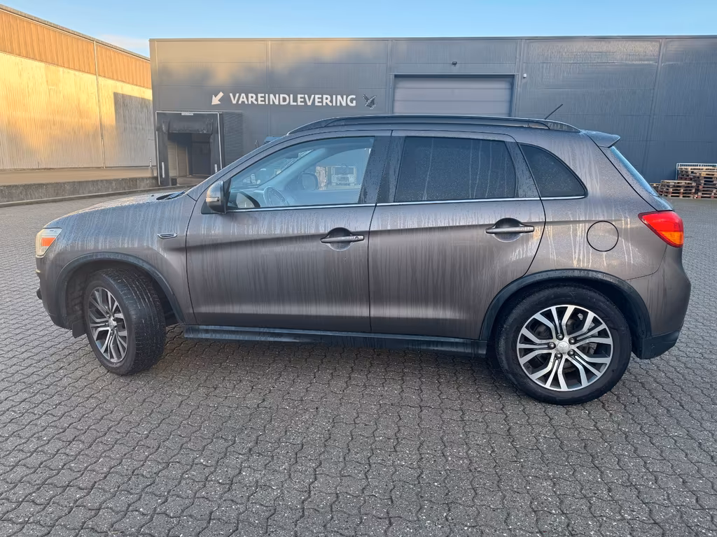 Mitsubishi ASX