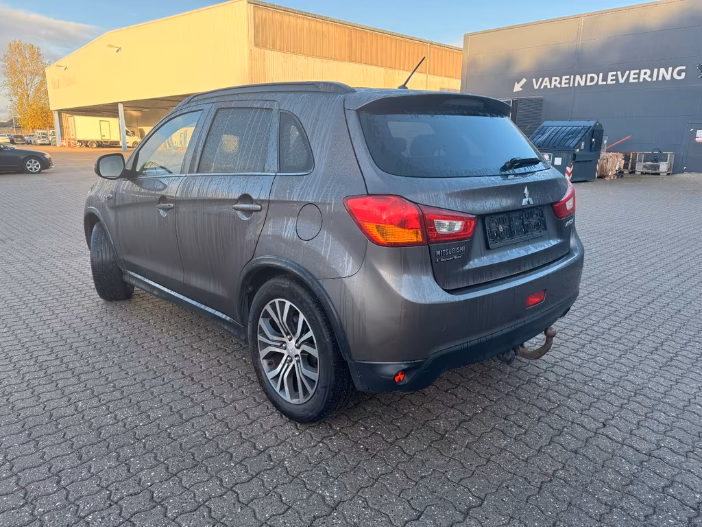 Mitsubishi ASX