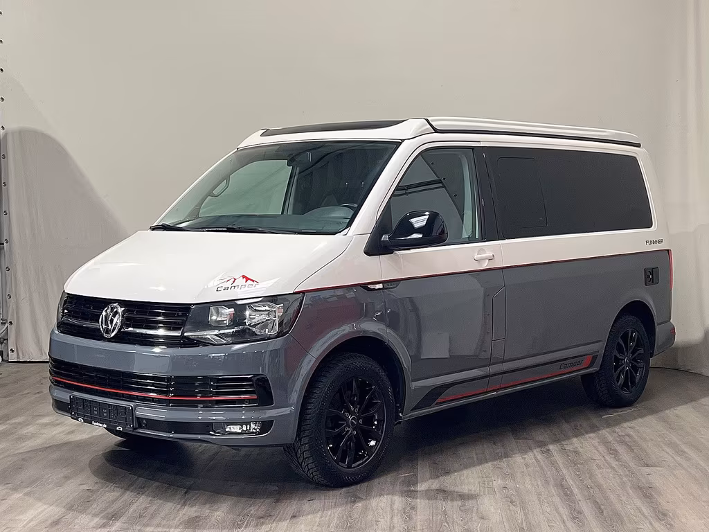 Volkswagen T6 andere
