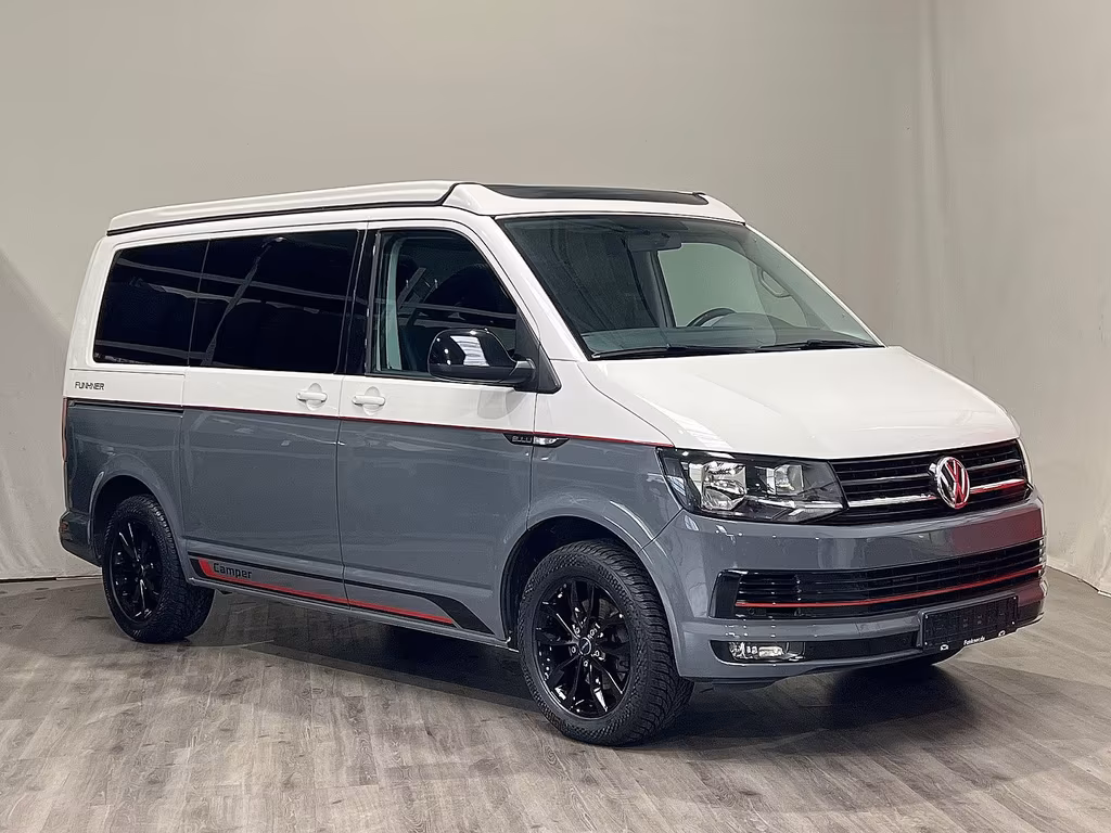 Volkswagen T6 andere
