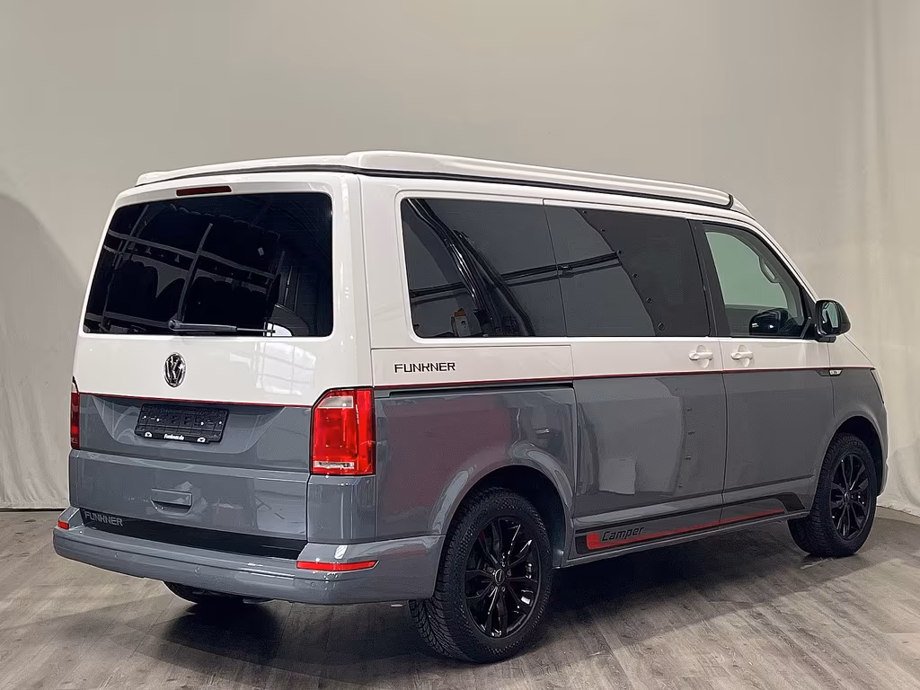 Volkswagen T6 andere