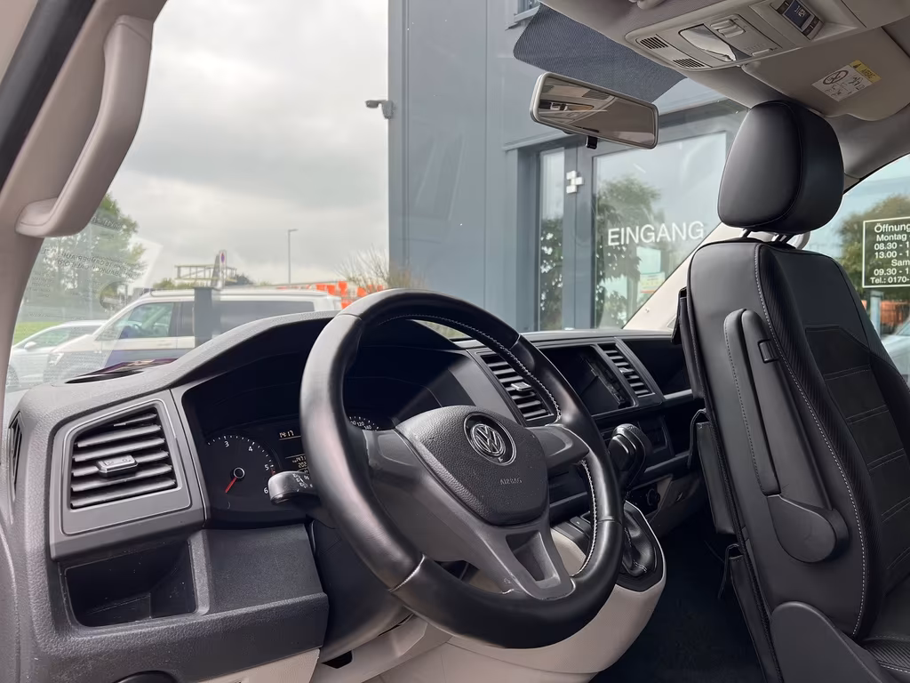 Volkswagen T6 andere