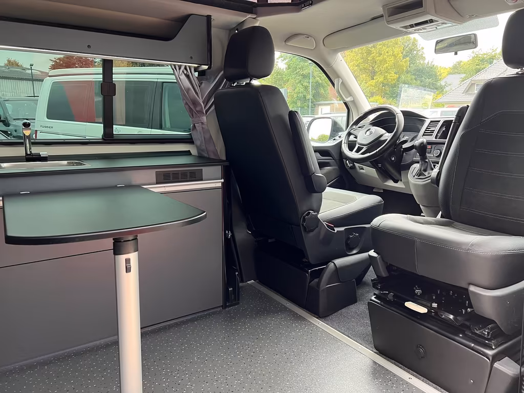 Volkswagen T6 andere