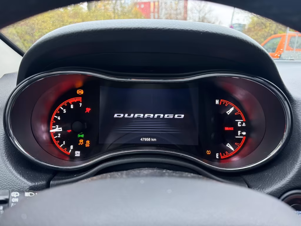 Dodge Durango