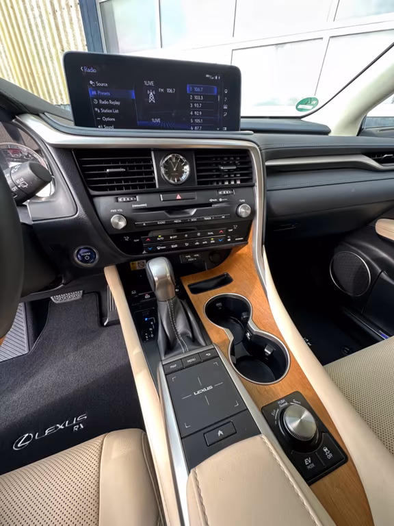Lexus RX 450