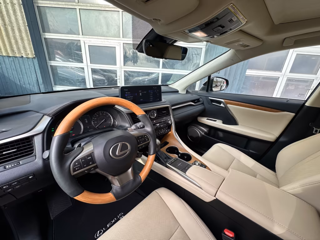 Lexus RX 450