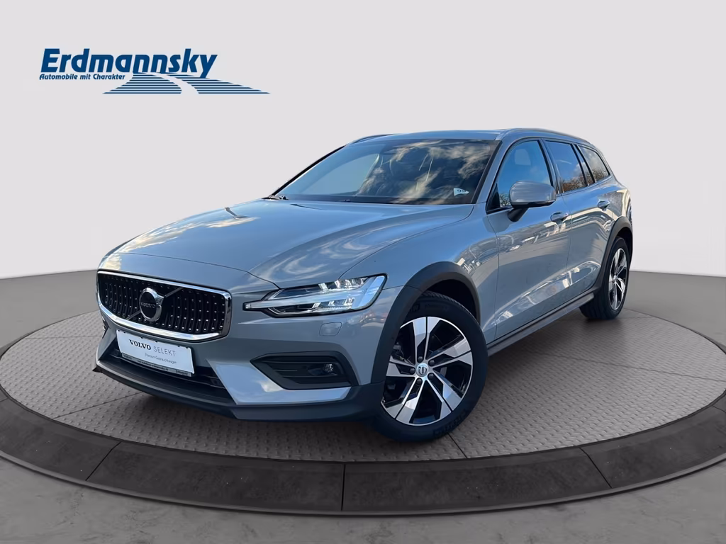 Volvo V60 Cross Country
