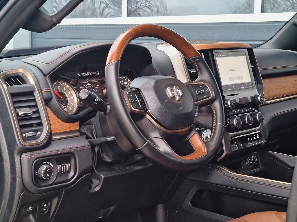 Dodge RAM