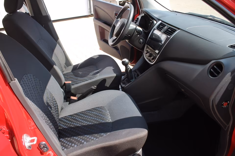 Suzuki Celerio