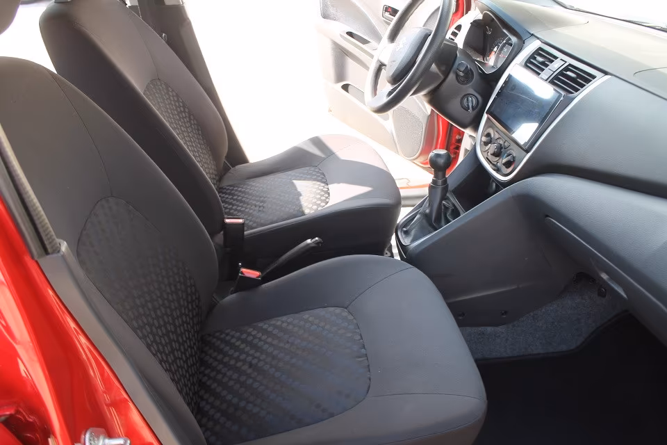 Suzuki Celerio