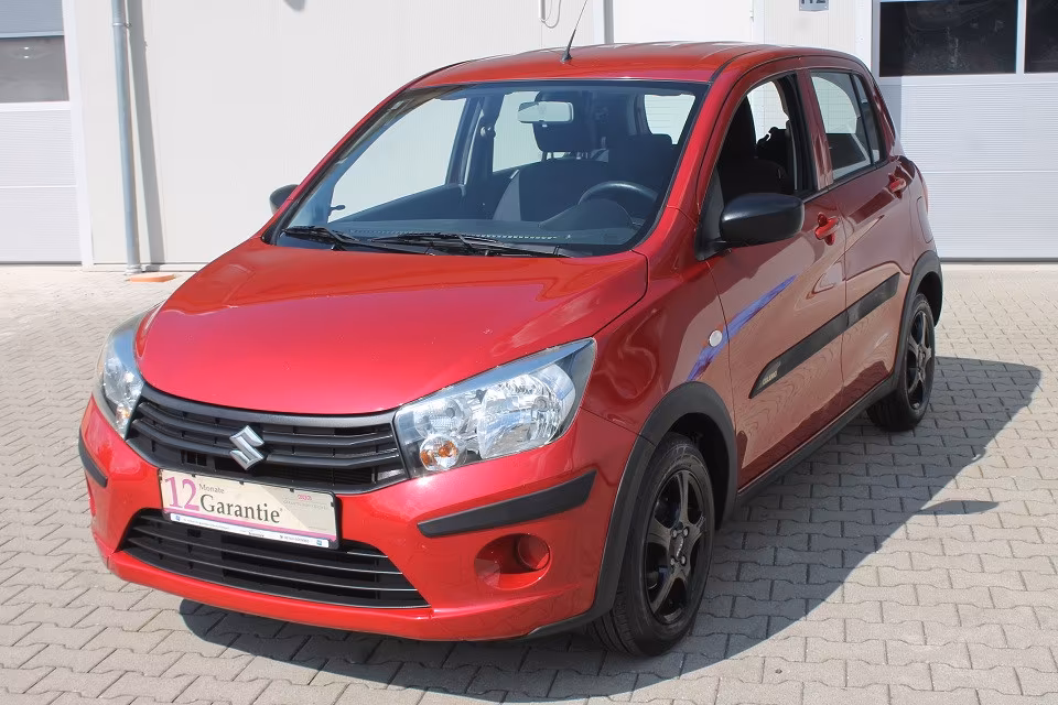 Suzuki Celerio