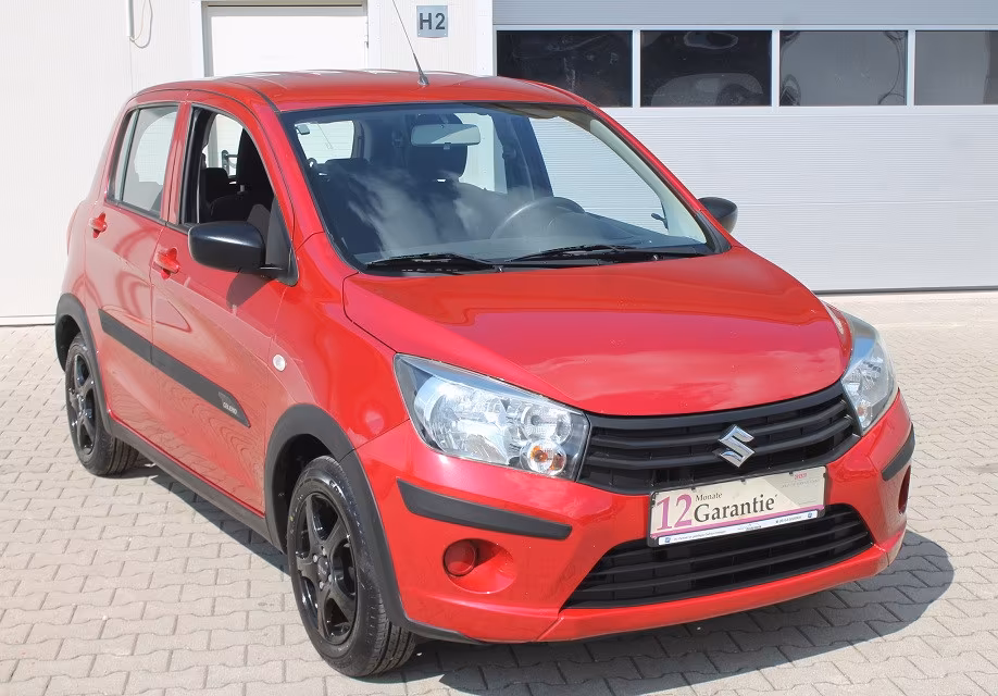 Suzuki Celerio