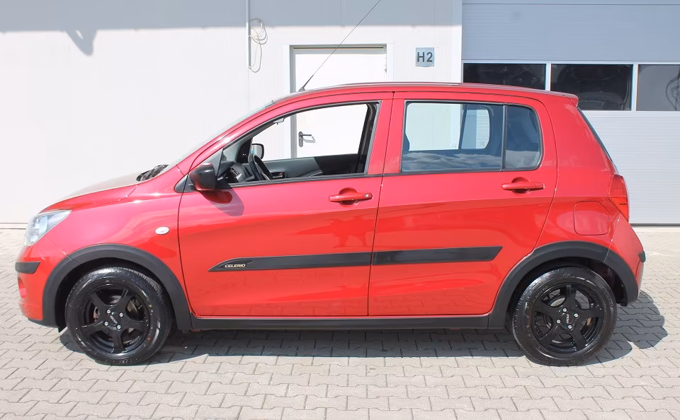 Suzuki Celerio
