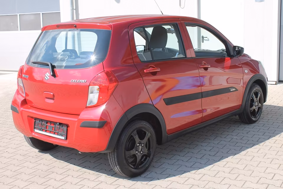 Suzuki Celerio