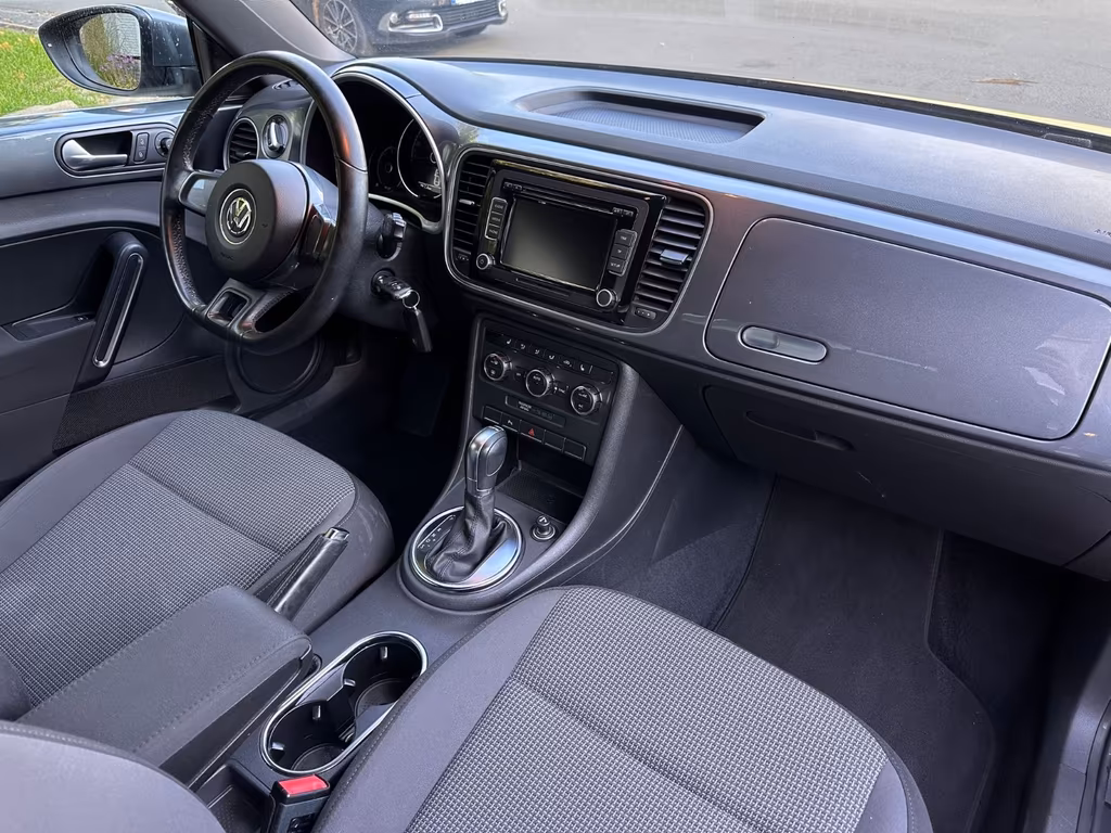 Volkswagen Beetle