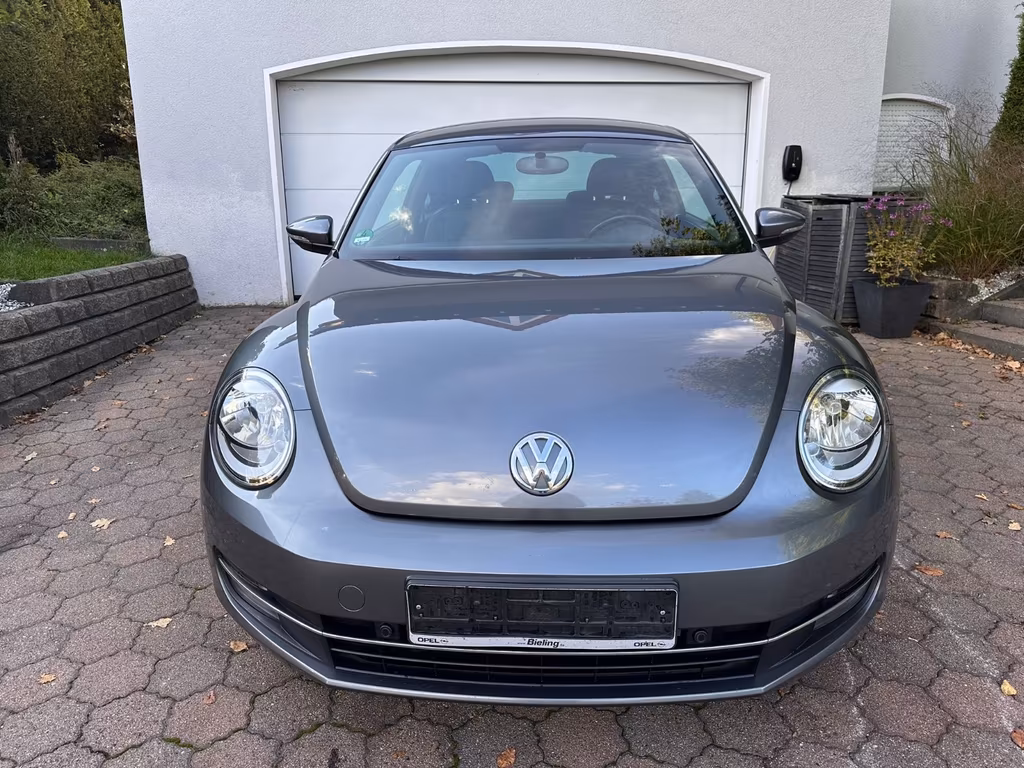 Volkswagen Beetle
