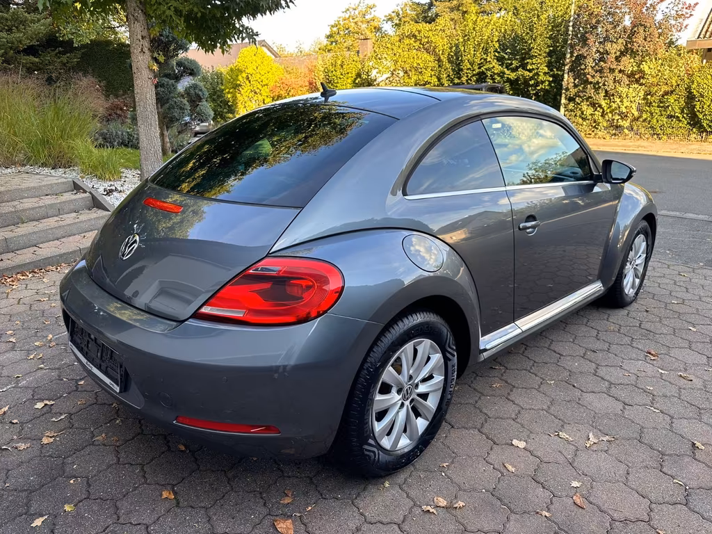 Volkswagen Beetle