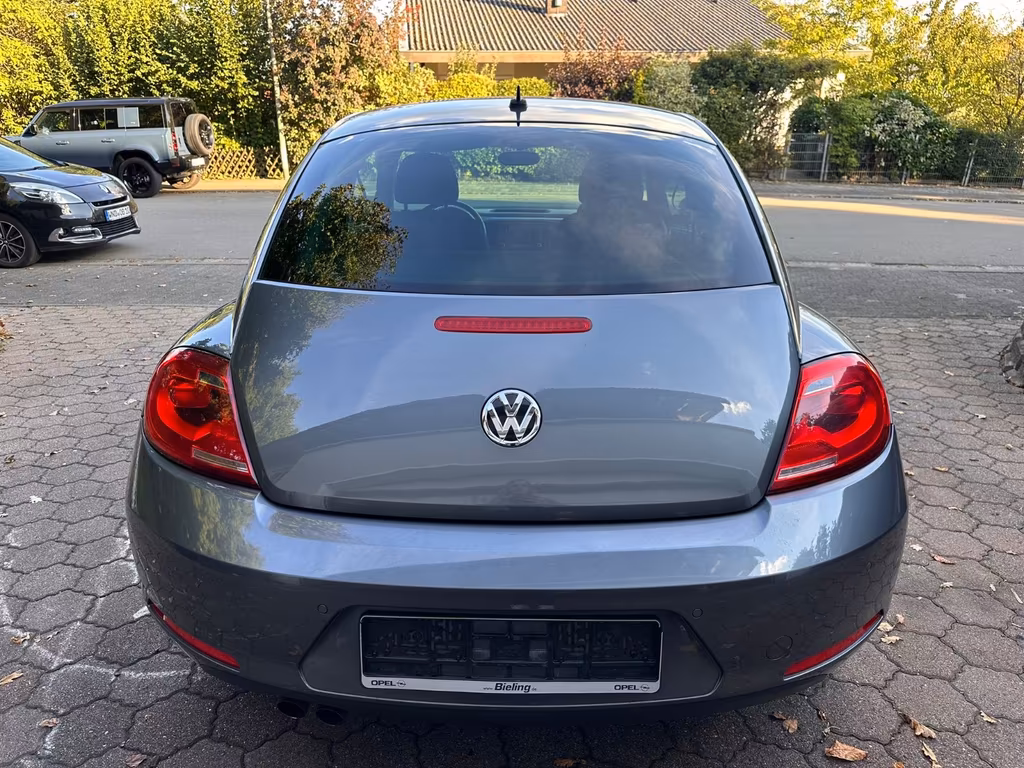 Volkswagen Beetle