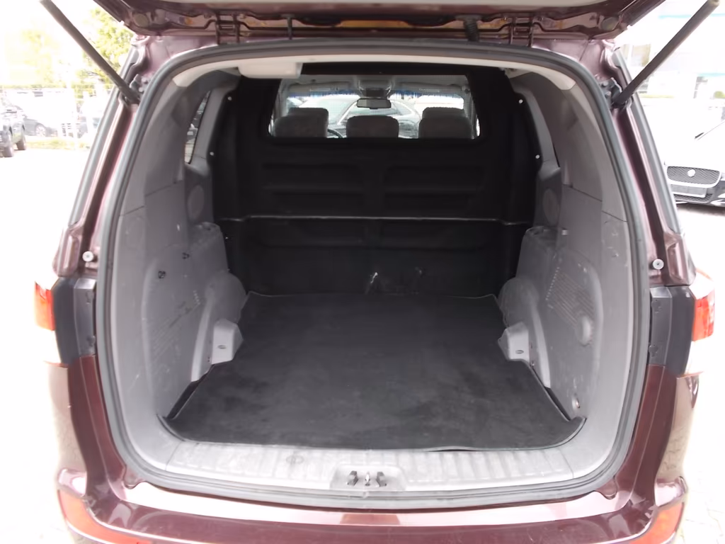 Ssangyong Rodius