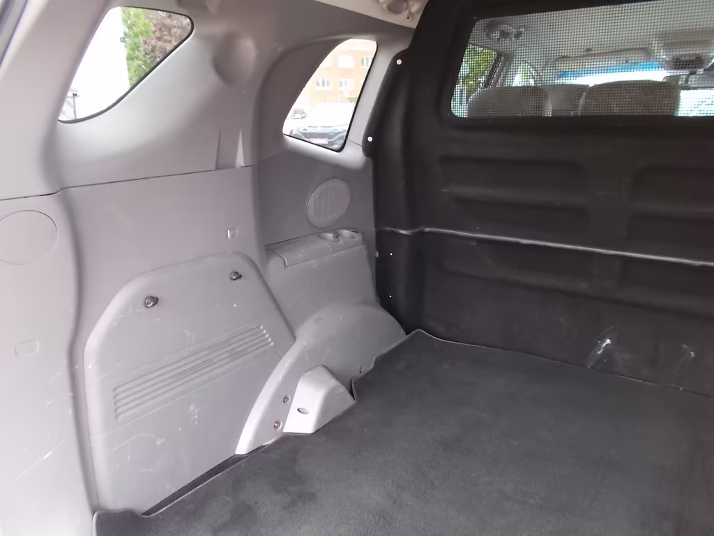 Ssangyong Rodius
