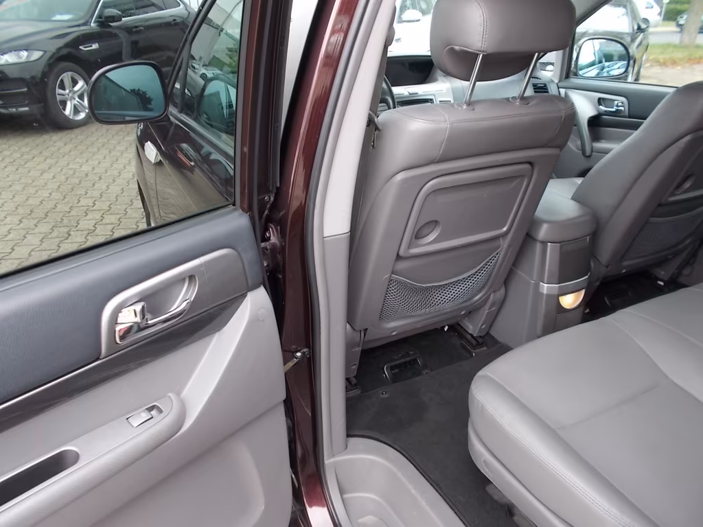 Ssangyong Rodius