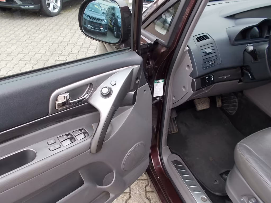Ssangyong Rodius