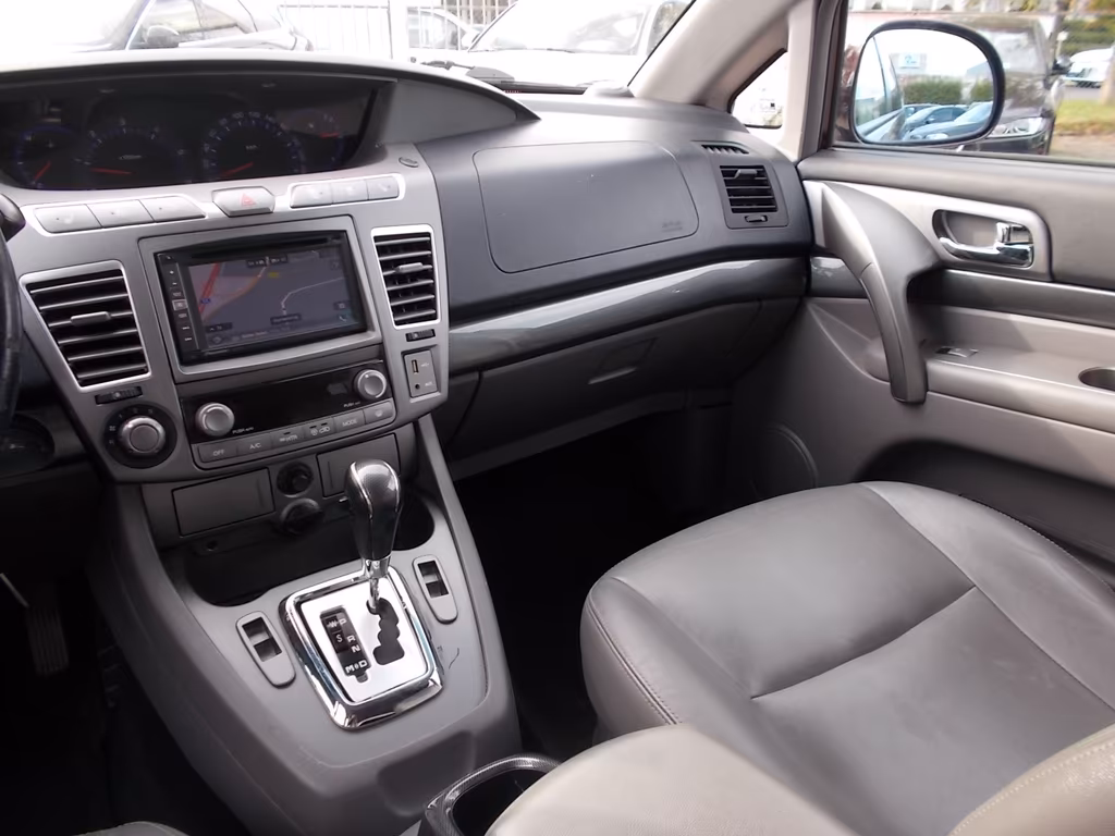 Ssangyong Rodius