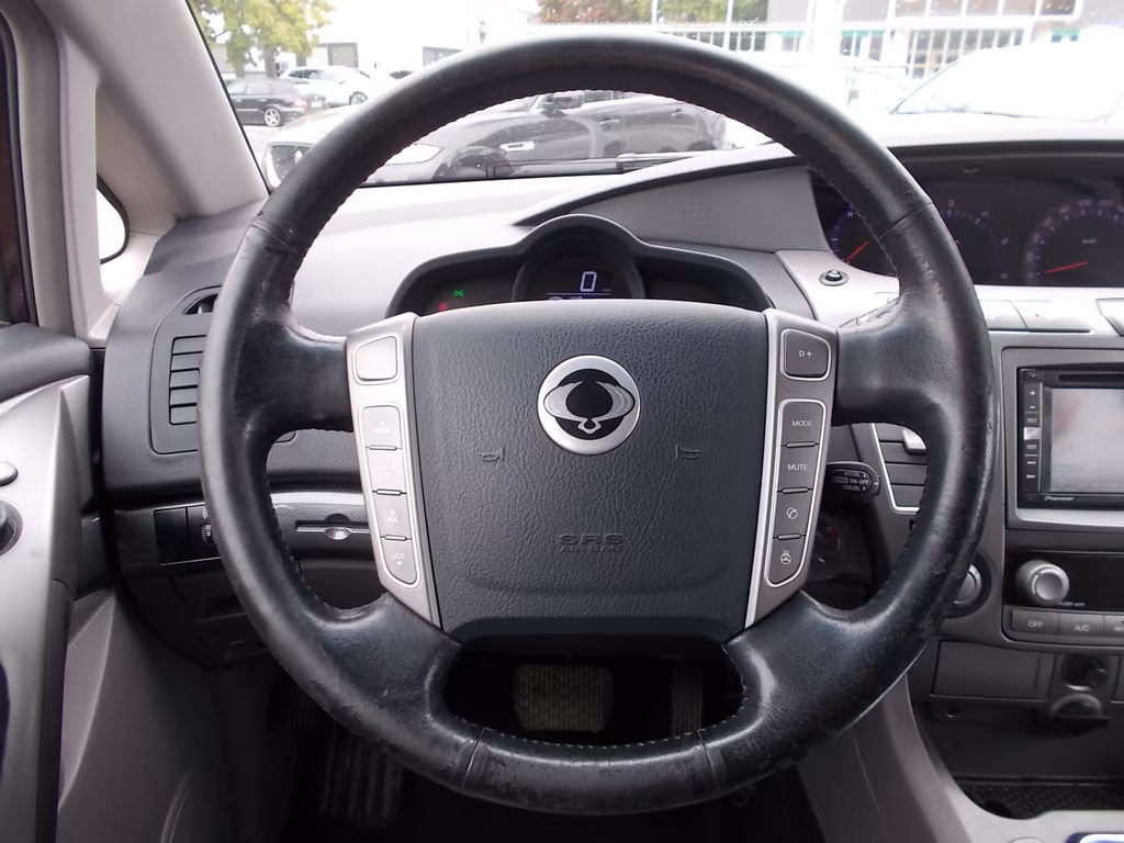 Ssangyong Rodius