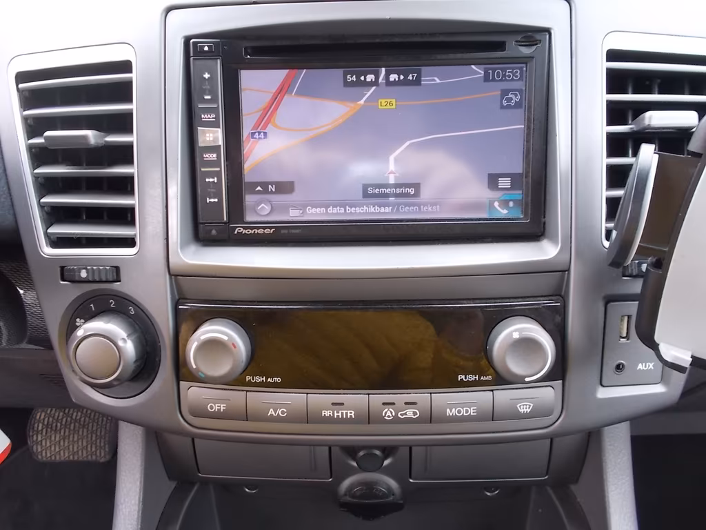 Ssangyong Rodius