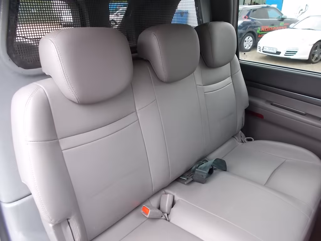 Ssangyong Rodius
