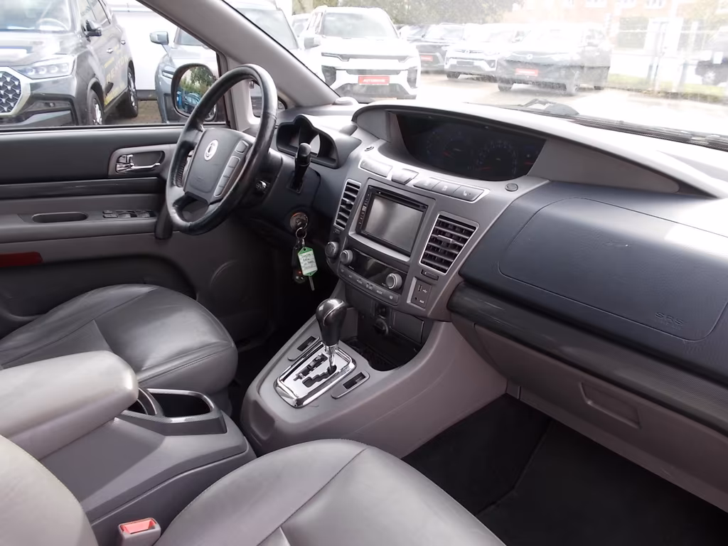 Ssangyong Rodius