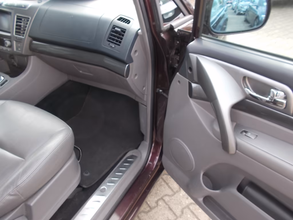Ssangyong Rodius