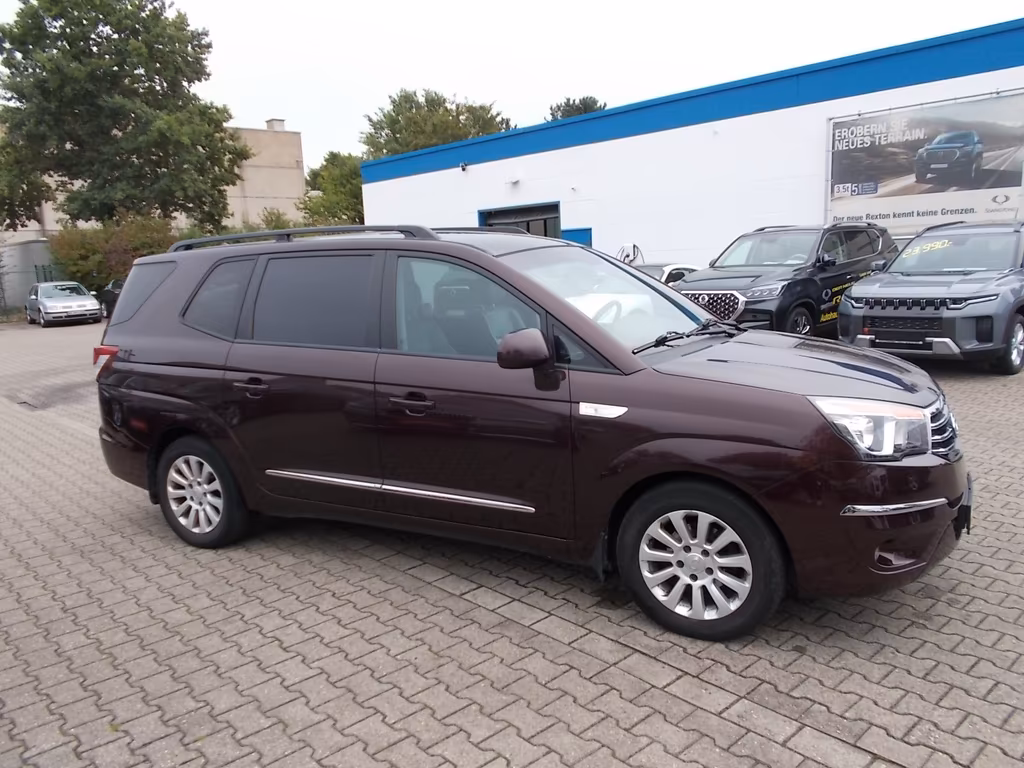 Ssangyong Rodius