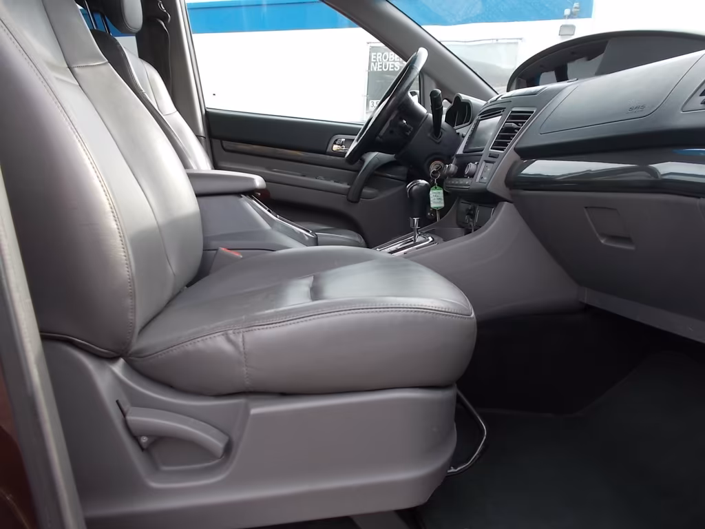 Ssangyong Rodius