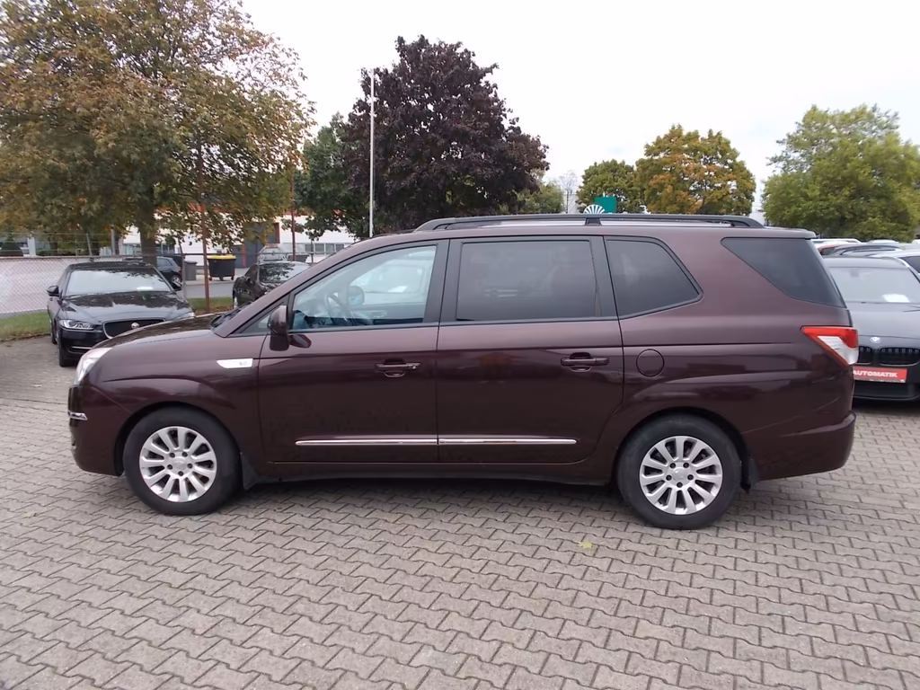 Ssangyong Rodius