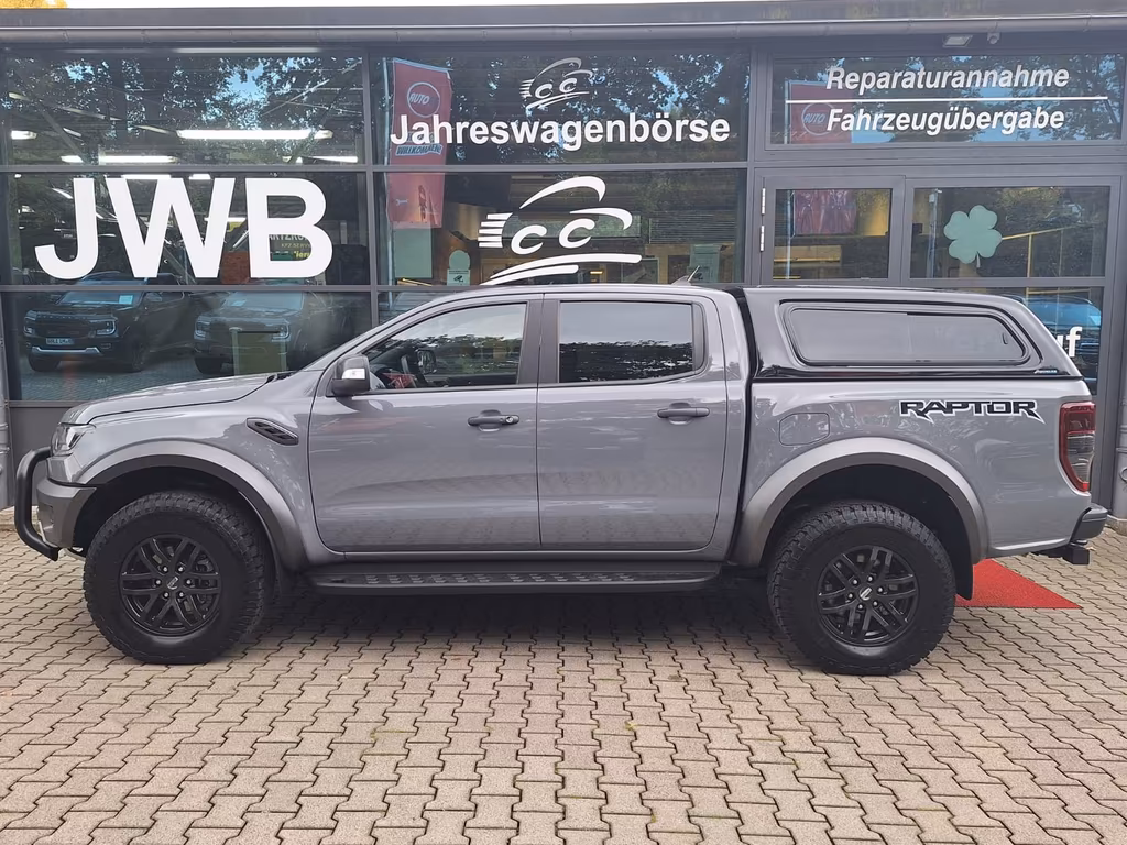 Ford Raptor