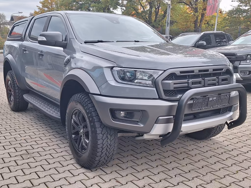 Ford Raptor